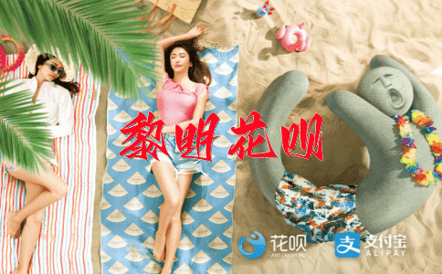 否极泰来花呗